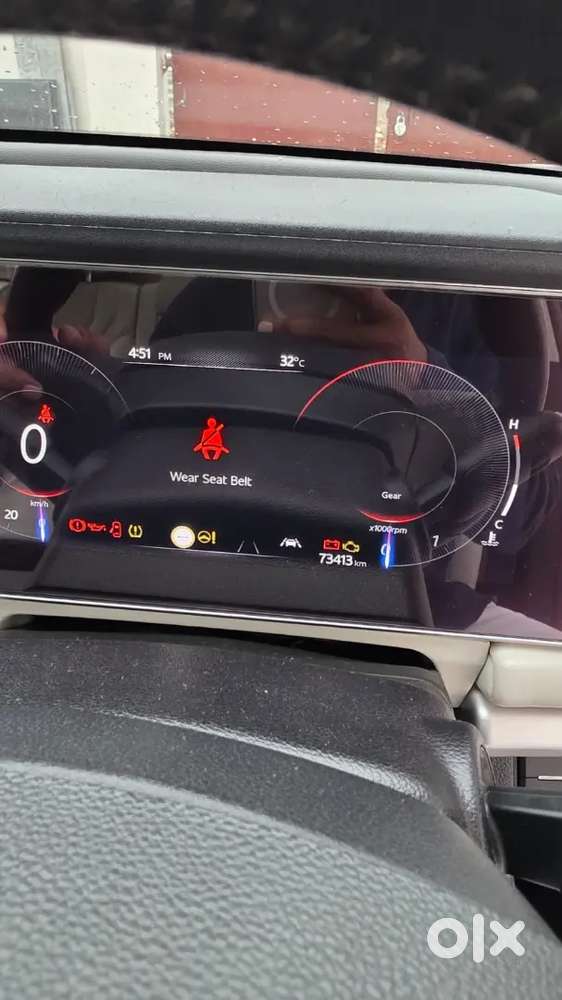 Mahindra Xuv700 Ax7l 2022