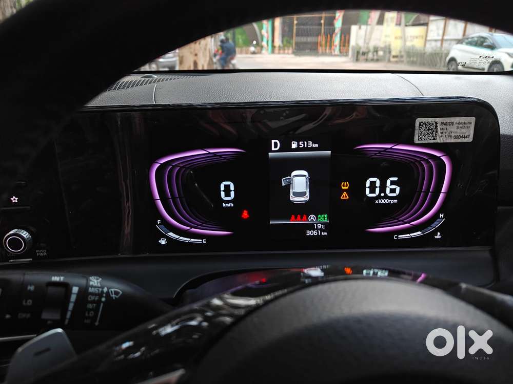 Kia Seltos Htk Plus G, 2025, Petrol