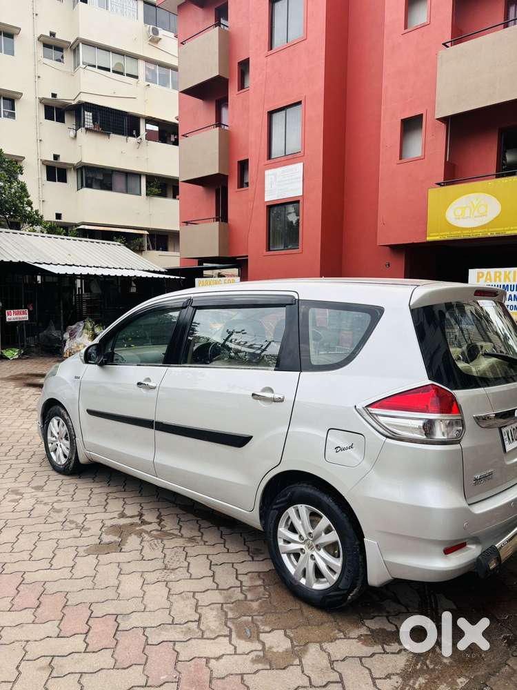 Maruti Suzuki Ertiga Maruti-suzuki-ertiga-zdi-plus, 2017, Diesel