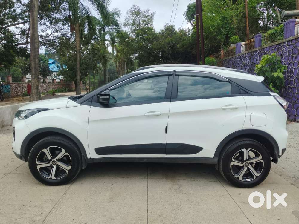 Tata Nexon 1.2 Revotron Xz Plus (s), 2022, Petrol
