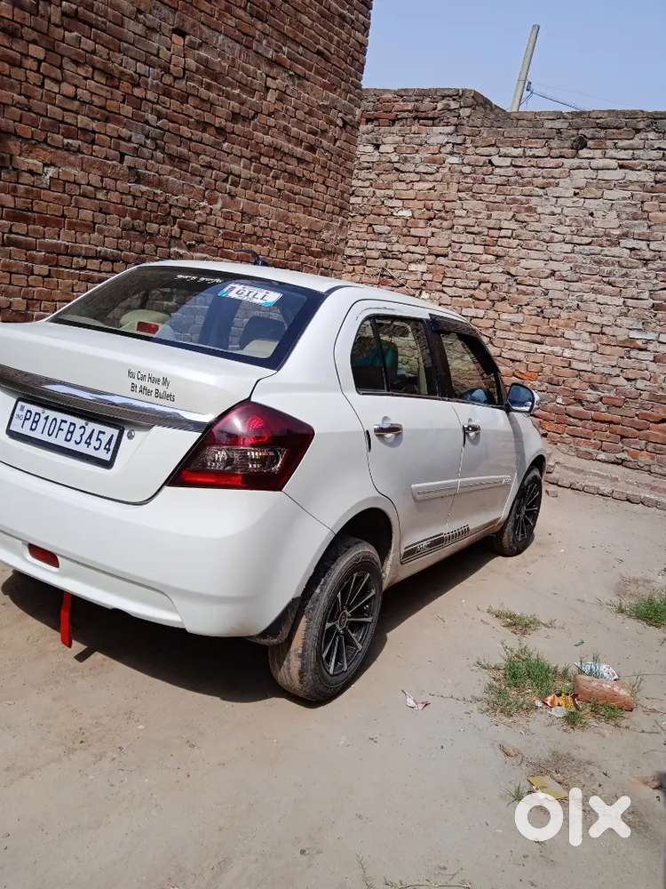 Maruti Suzuki Dzire Tour 2015