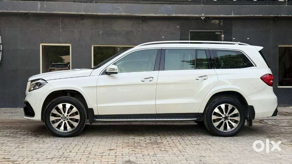 Mercedes-benz Gls 350 D, 2018, Diesel