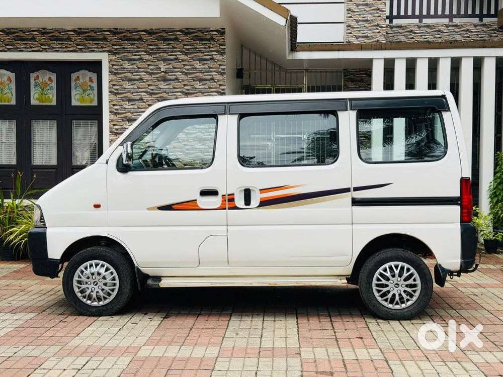 Maruti Suzuki Eeco 1.2 7 Str, 2017, Petrol