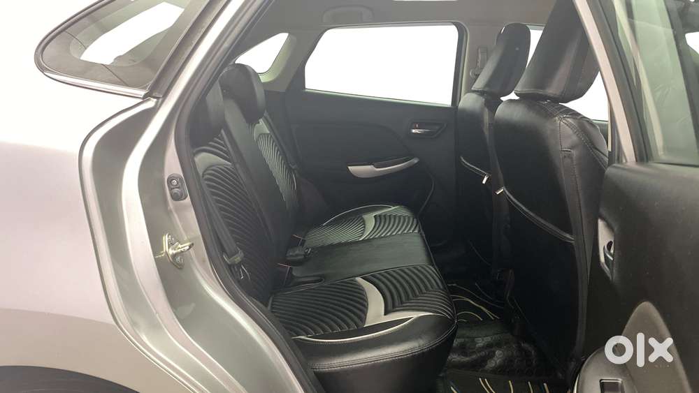 Maruti Suzuki Baleno 1.2 Zeta, 2018, Petrol