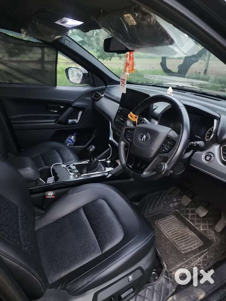 Tata Harrier 2.0 Kryotec 2023