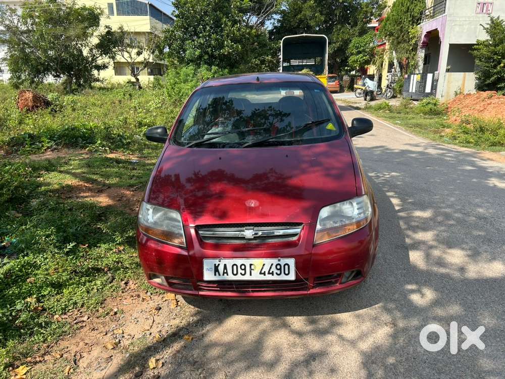 Chevrolet Sail U-va 2008