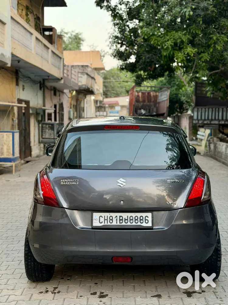 Swift Vdi 2016 First Owner Ch No.