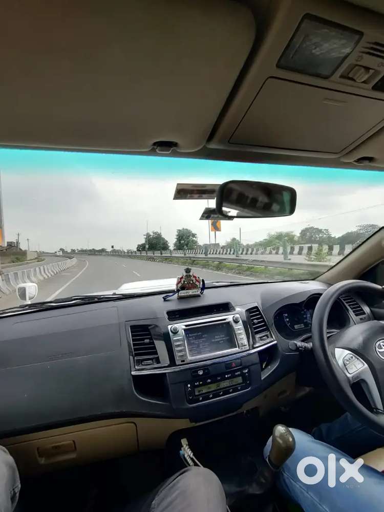 Toyota Fortuner 3.0 Limited Edition