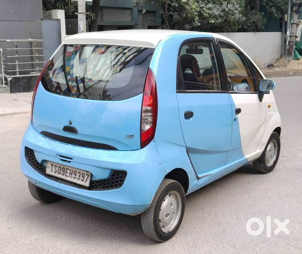 Tata Nano Genx Xm, 2015, Petrol