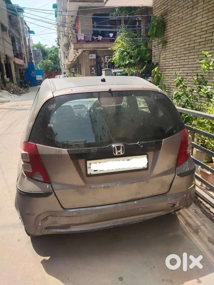 Honda Jazz 1.2 Petrol 2012 Model