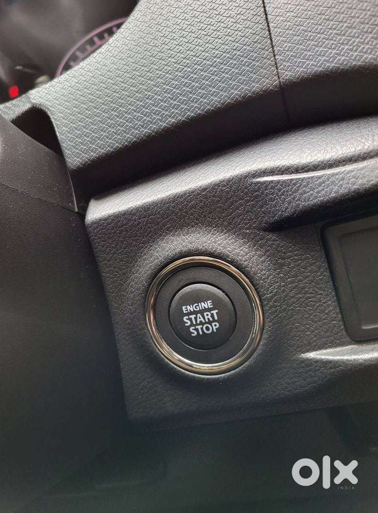 Maruti Suzuki Brezza 1.5 Zxi Plus Smart Hybrid, 2021, Petrol