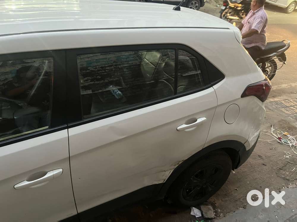 Hyundai Creta Diesel 2019 Model