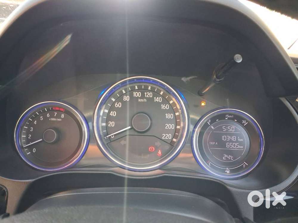 Honda City 2014 Petrol 1.5 V I-vtech Mt - Well Maintained With Less Km