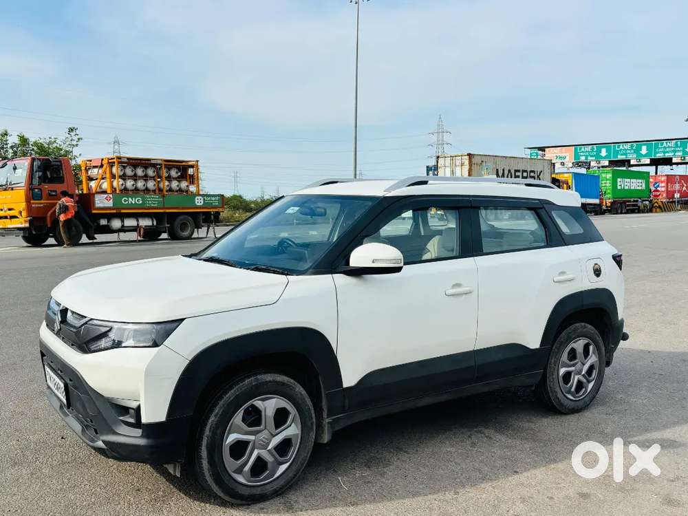 Maruti Suzuki Brezza 2024 Petrol 45000 Km Driven