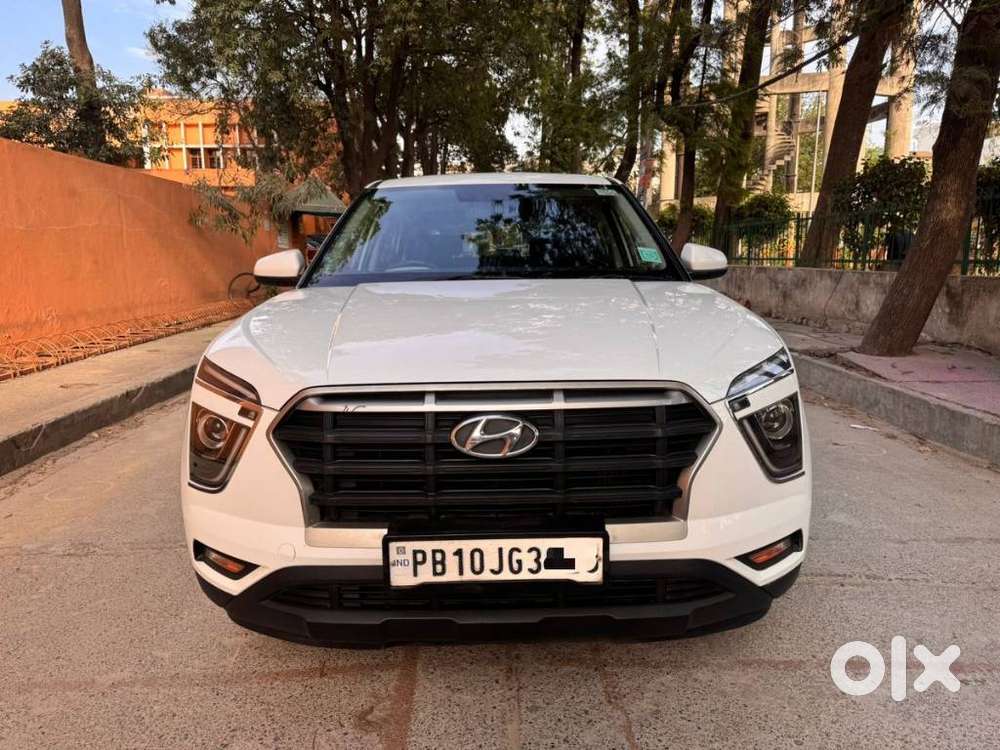Hyundai Creta E 1.5 Diesel, 2023, Diesel