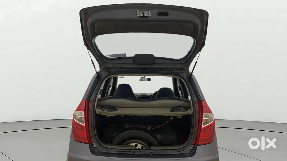 Hyundai I10 Magna 1.1l, 2014, Cng & Hybrids