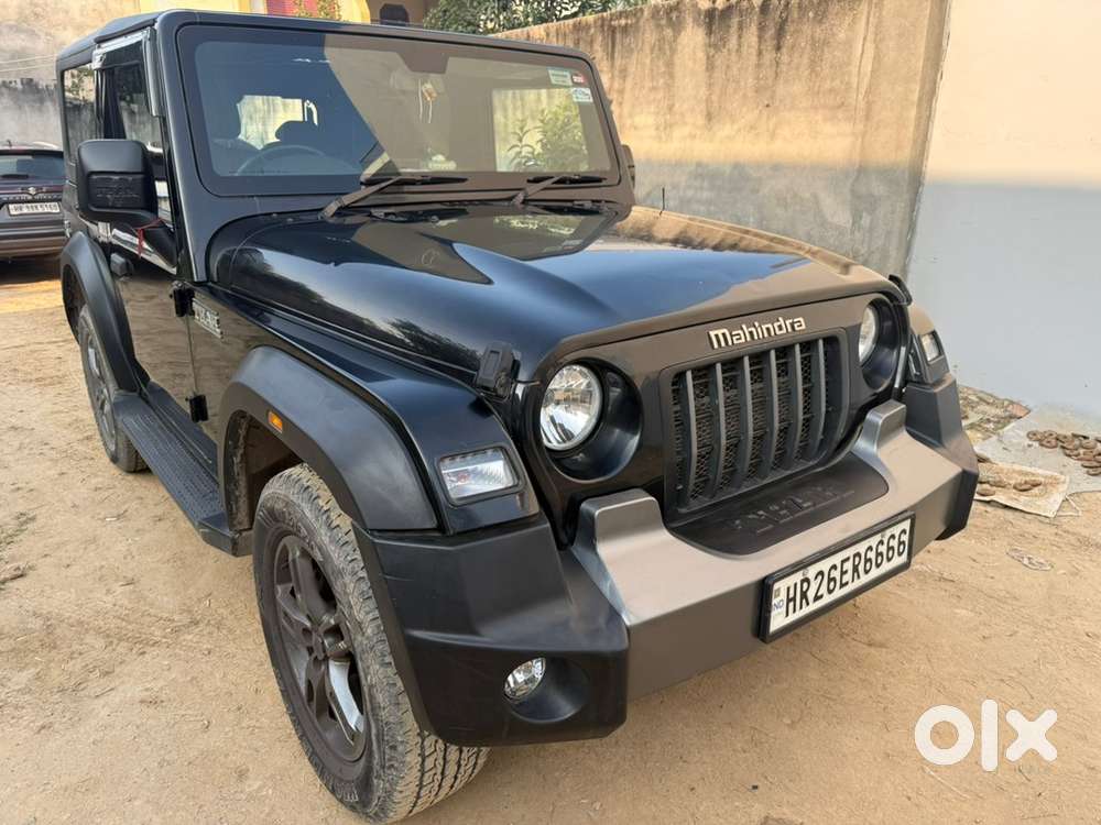 Mahindra Thar.e Diesel 2021