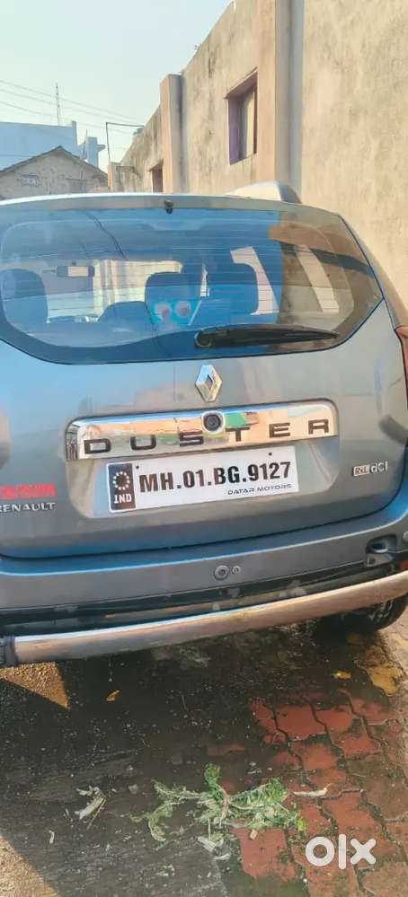 Renault Duster Diesel 2013