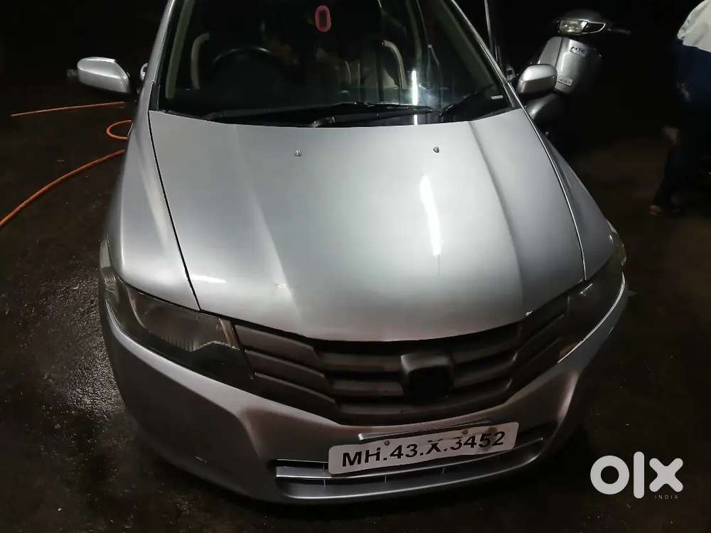 Honda City 2009 Petrol Well Maintained