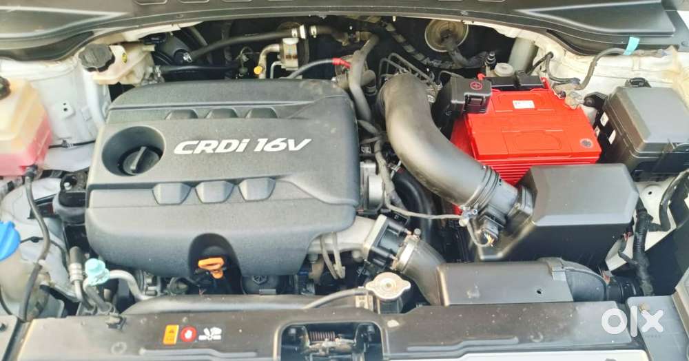 Hyundai Creta, 2020, Diesel