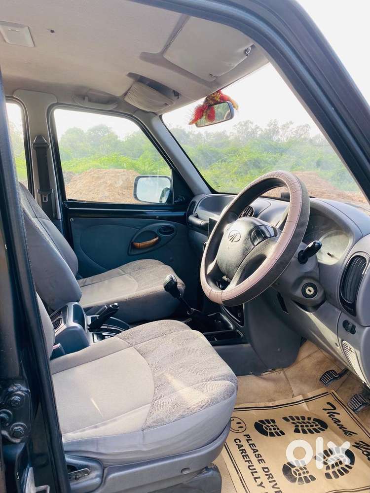 Mahindra Scorpio S3, 2009, Diesel