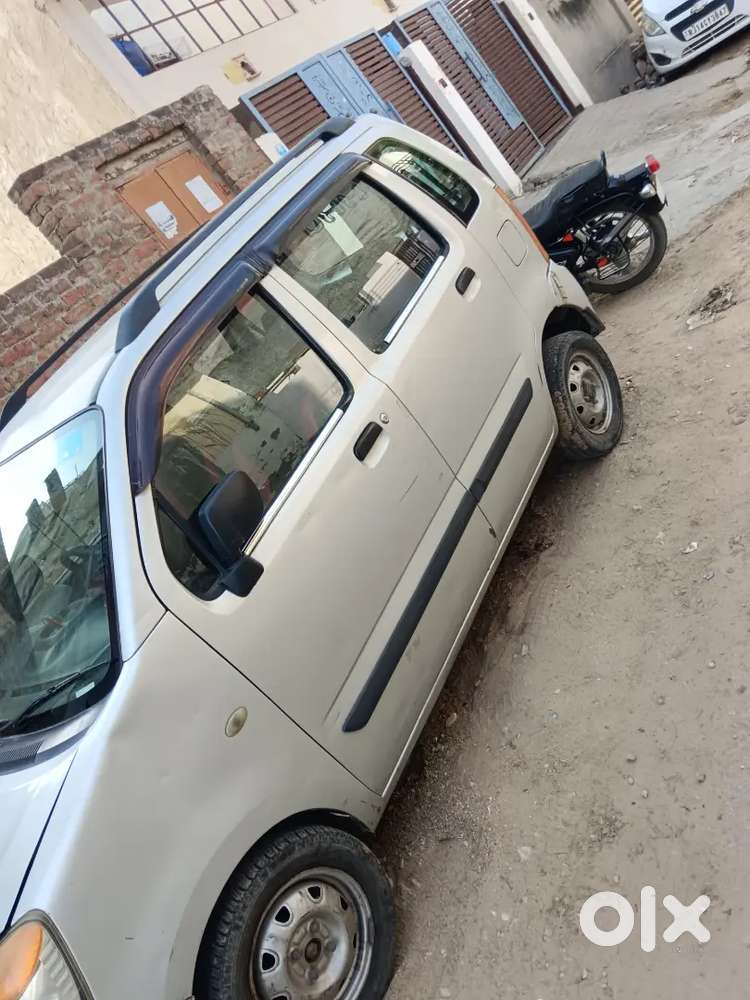 Maruti Suzuki Wagon R 2010 Petrol 85000 Km Driven