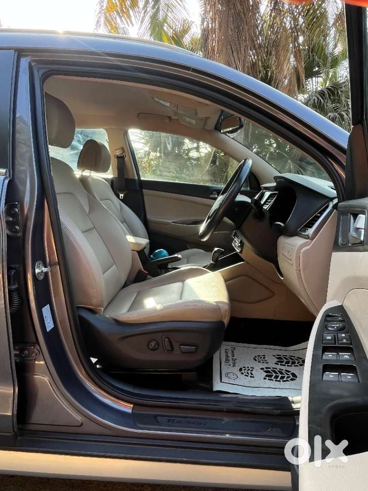 Hyundai Tucson 2.0 Gl 2wd Petrol At, 2018, Petrol