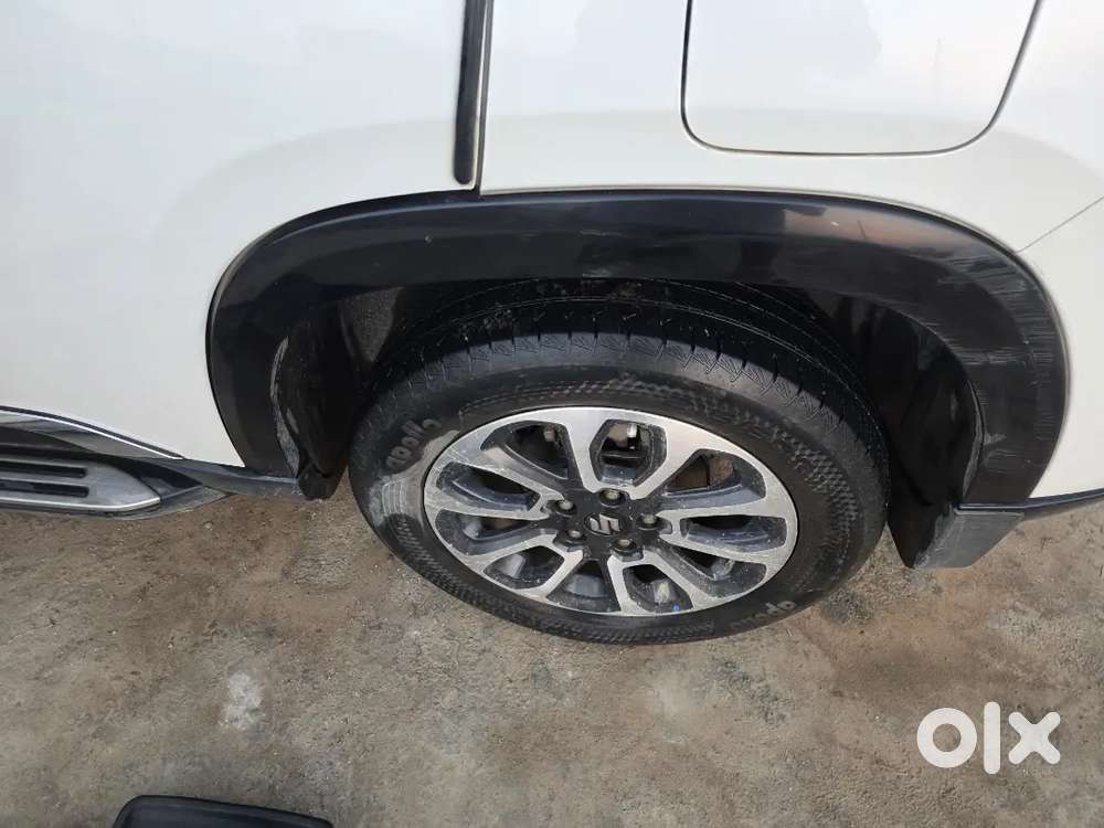 Grand Vitara Zeta Plus 1.5 Strong Hybrid