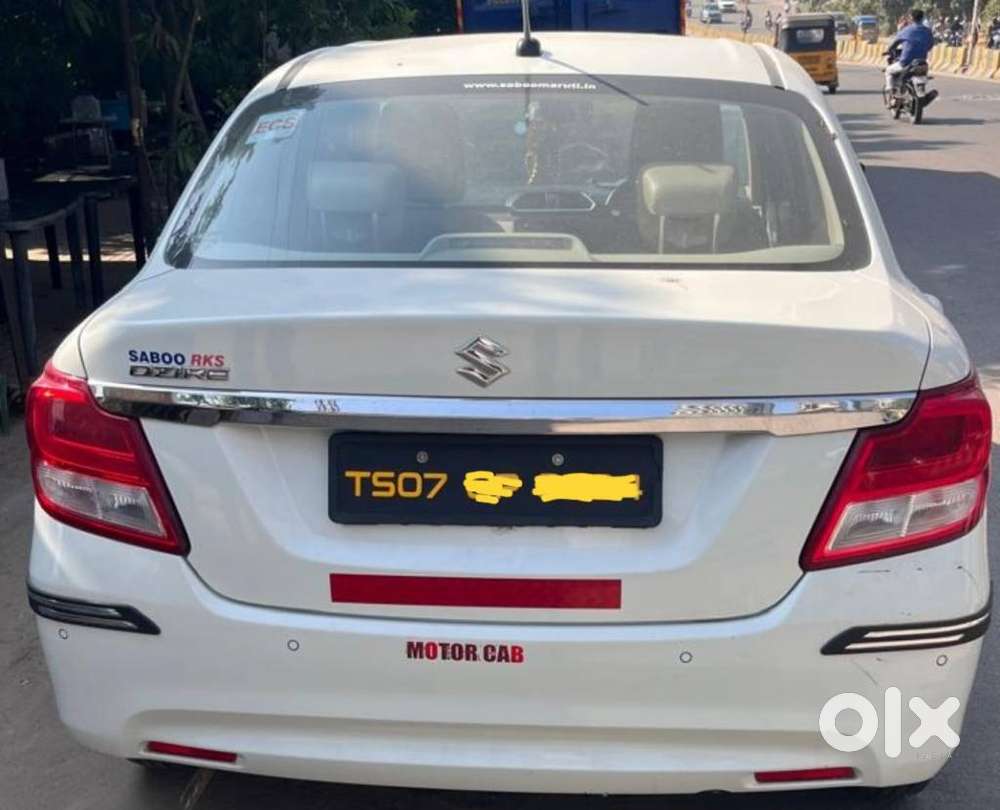 Maruti Suzuki Swift Dzire Vxi Optional, 2023, Petrol