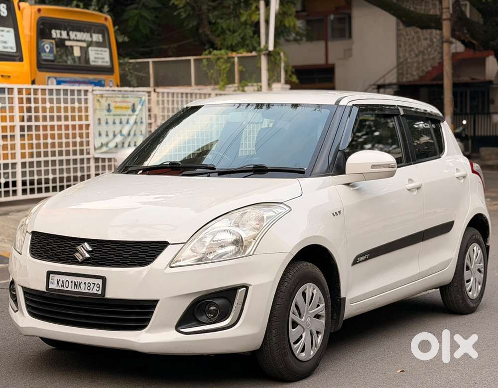 Maruti Suzuki Swift Vxi Abs 2015 Less Driven