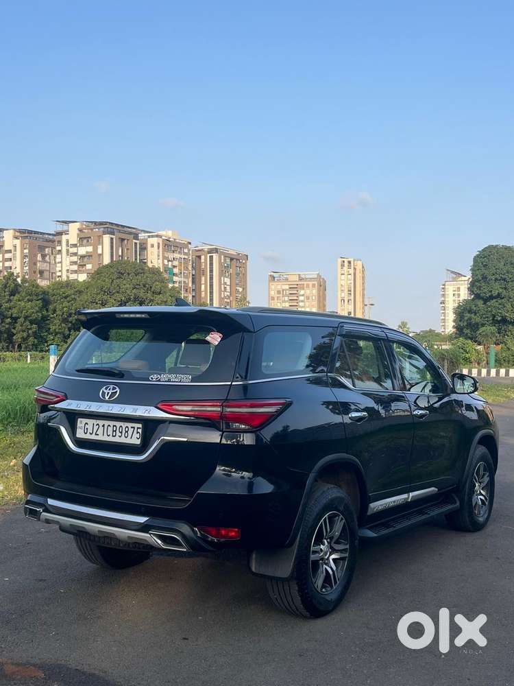 Toyota Fortuner 4x2 At 2.8 Diesel, 2021, Diesel