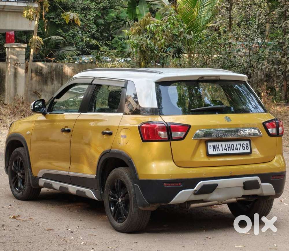 Maruti Suzuki Brezza Zdi, 2019, Diesel