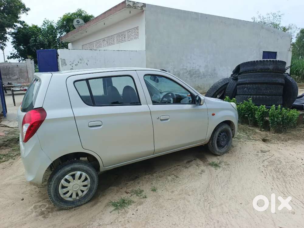 2013 Maruti Suzuki Alto 800 Lxi 2nd Owner