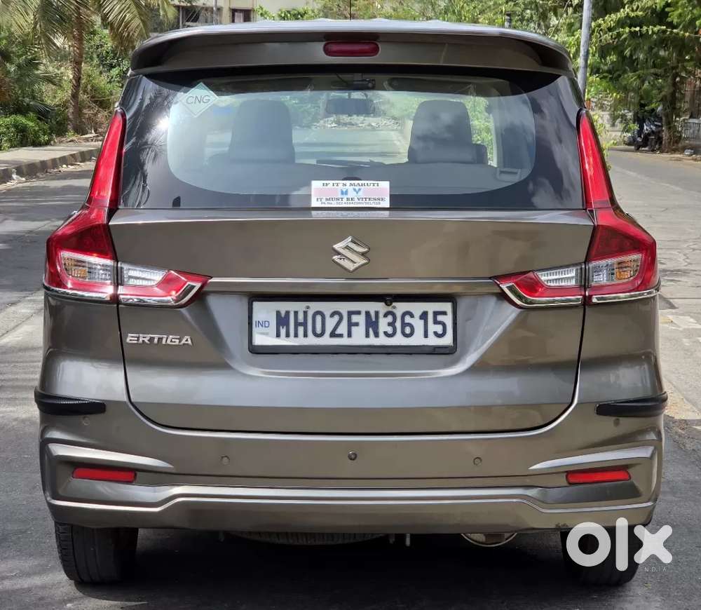 Maruti Suzuki Ertiga 2012-2015 Vxi Cng, 2021, Cng & Hybrids