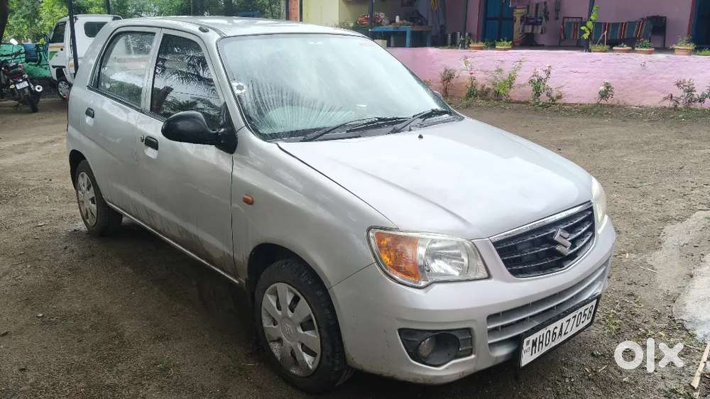 Maruti Suzuki Alto K10 2011