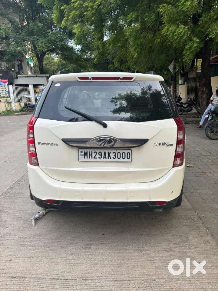 Mahindra Xuv500 W10 1.99 Mhawk, 2016, Diesel