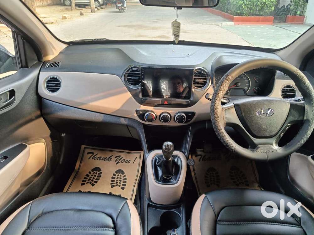 Hyundai Grand I10 1.2 Kappa Magna, 2017, Petrol