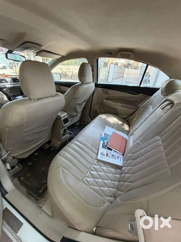 Maruti Suzuki Ciaz 2017 Diesel Good Condition