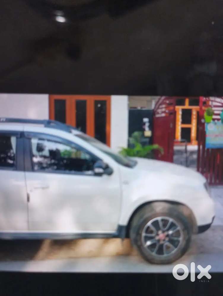 Renault Duster  Rxs Dci 85 Ps 2018 (punjab No)