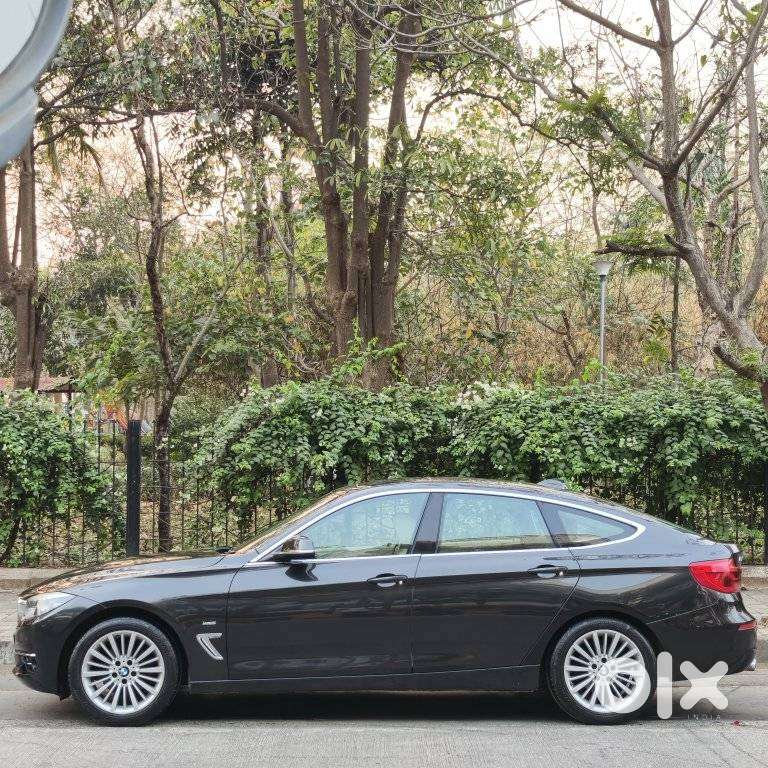 Bmw 3 Series Gt 320d Luxury Line, 2017, Diesel