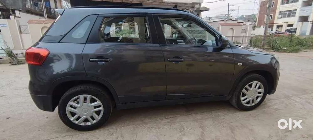 Maruti Suzuki Brezza 2019