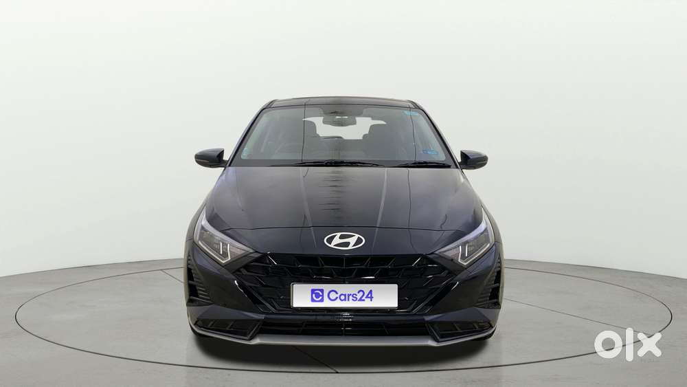 Hyundai New I20 1.2 Asta (o) Ivt, 2024, Petrol