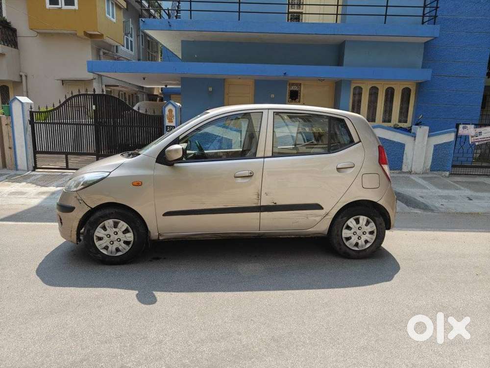 Hyundai I10 2007-2010 Magna 1.2, 2010, Petrol