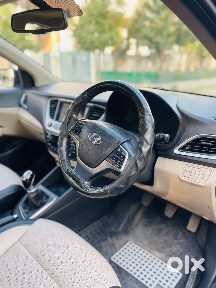 Hyundai Verna, 2019, Diesel