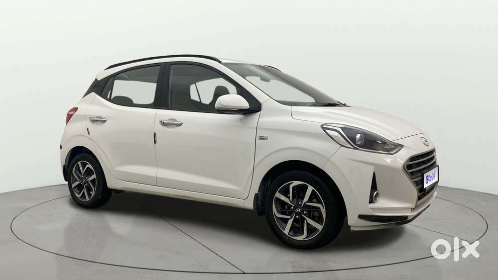 Hyundai Grand I10 Nios Asta Amt 1.2 Kappa Vtvt, 2022, Petrol