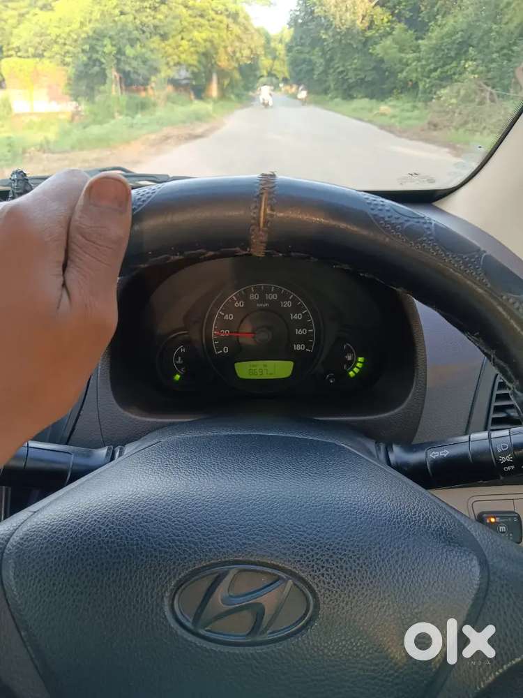 2nd Owner Hyundai Eon Era Plus 2018
