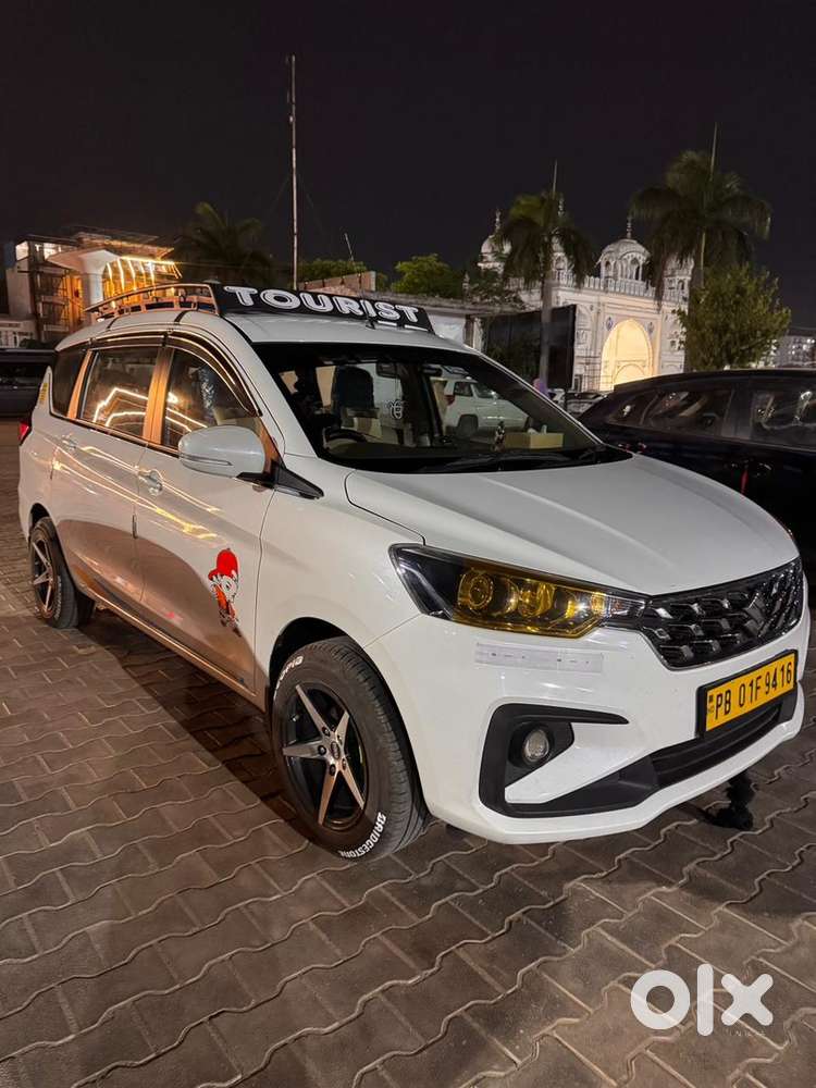 Maruti Ertiga 1.5 2015