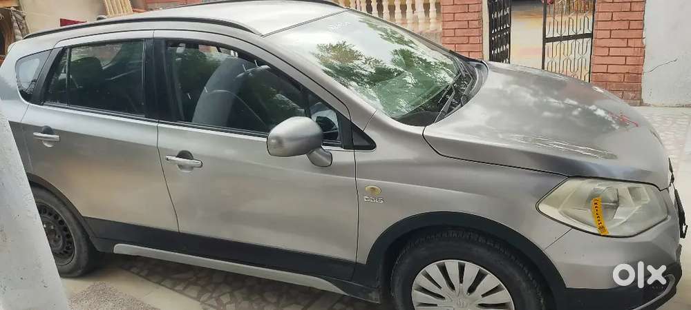 Maruti Suzuki S Cross 2016 Diesel