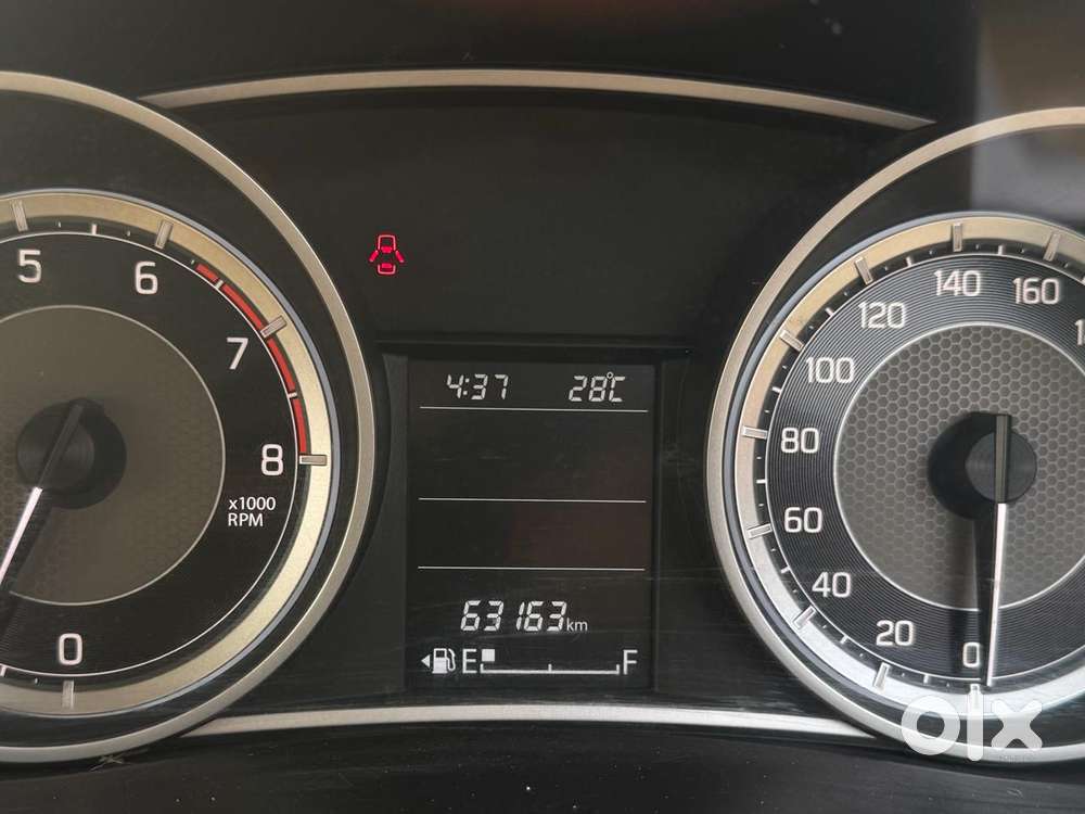 Maruti Suzuki Dzire 1.2 Zxi Plus, 2017, Petrol