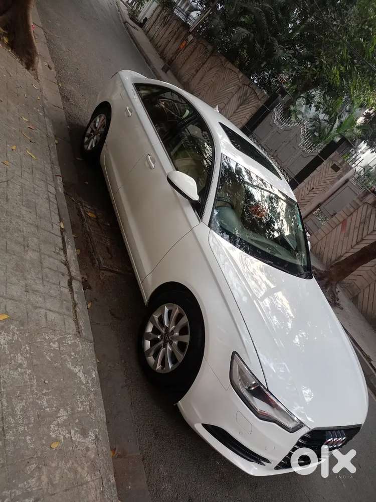 Audi A6 2016 Diesel 40000 Km Driven